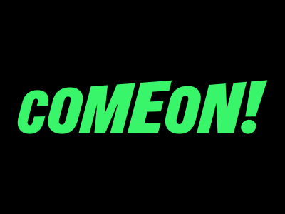 ComeOn! logo